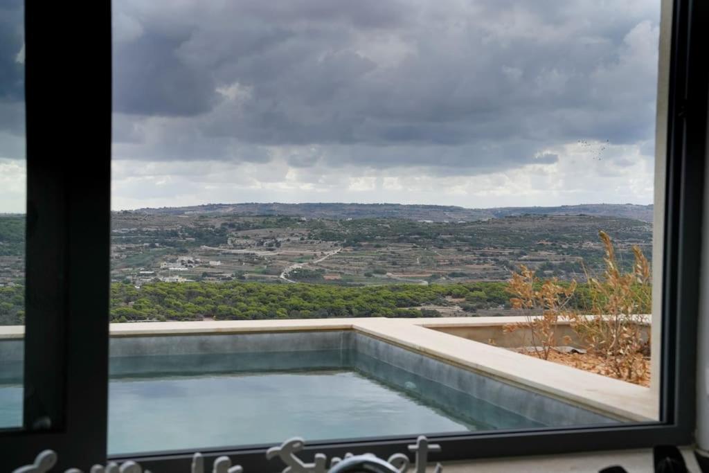 梅利哈Lux Sea&Country Views With Pool公寓 外观 照片